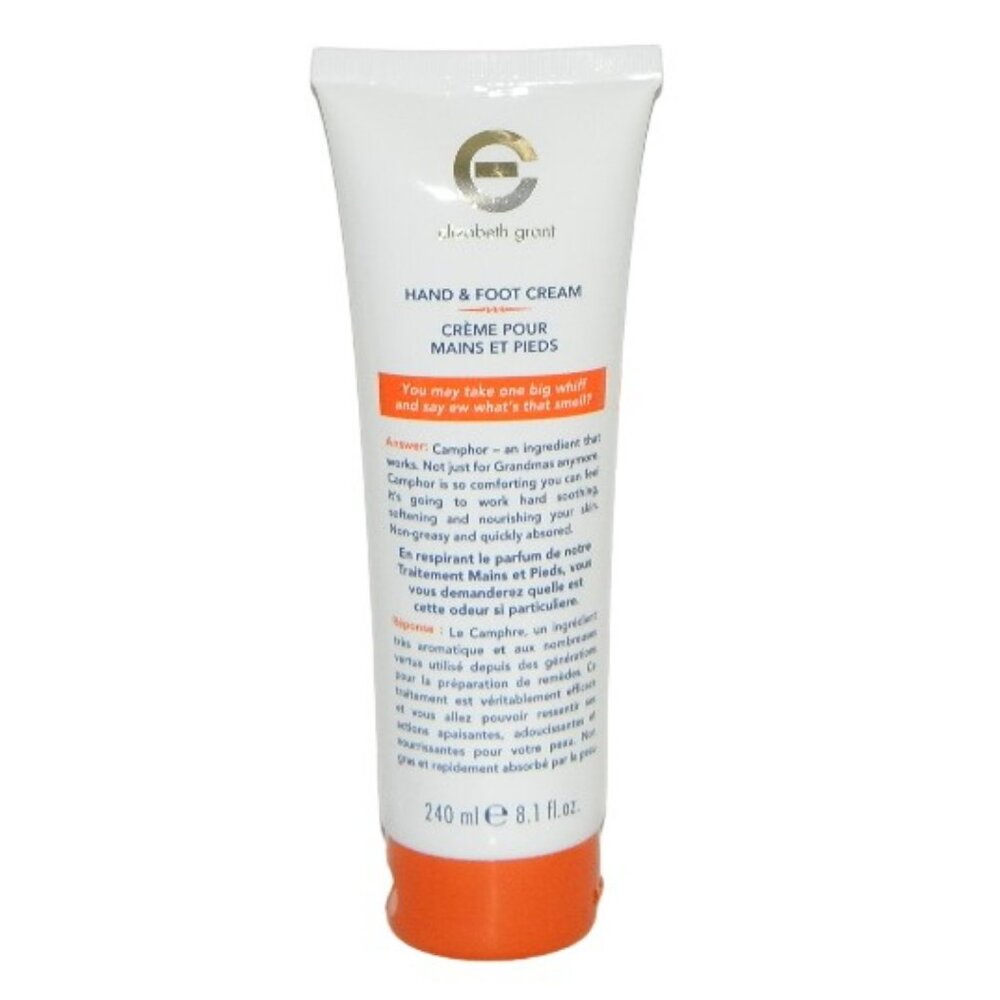 Elizabeth Grant #1 Selling Intensive Repair Hand and Foot Cream - 240ml